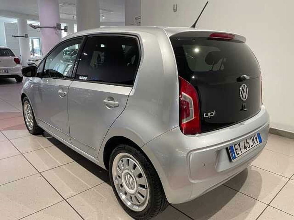 Volkswagen up! usata a Genova (3)