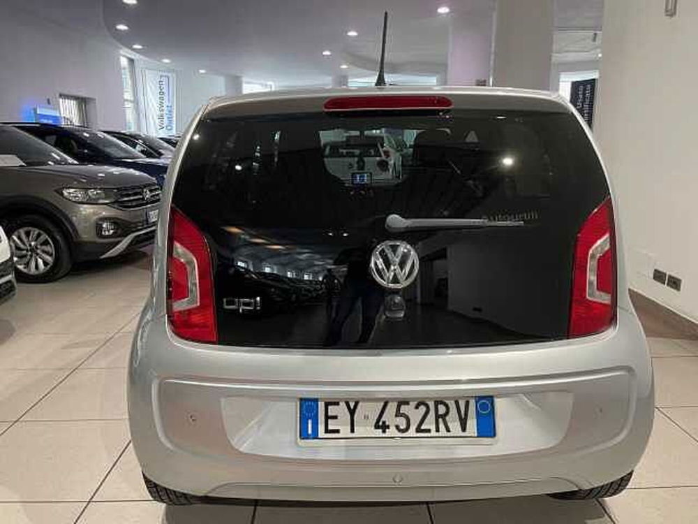 Volkswagen up! usata a Genova (4)