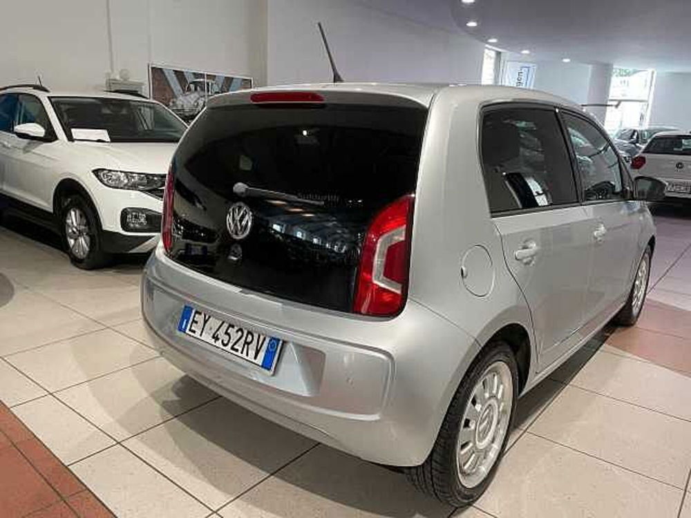 Volkswagen up! usata a Genova (5)