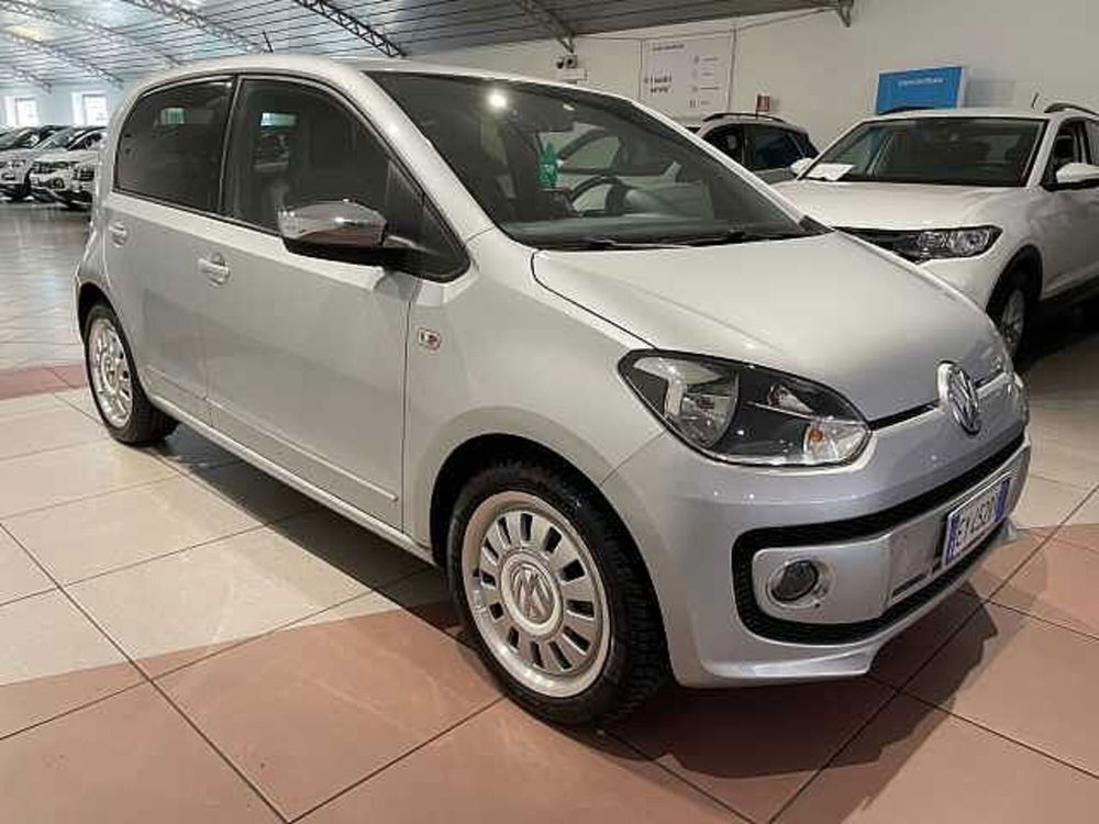 Volkswagen up! usata a Genova (6)