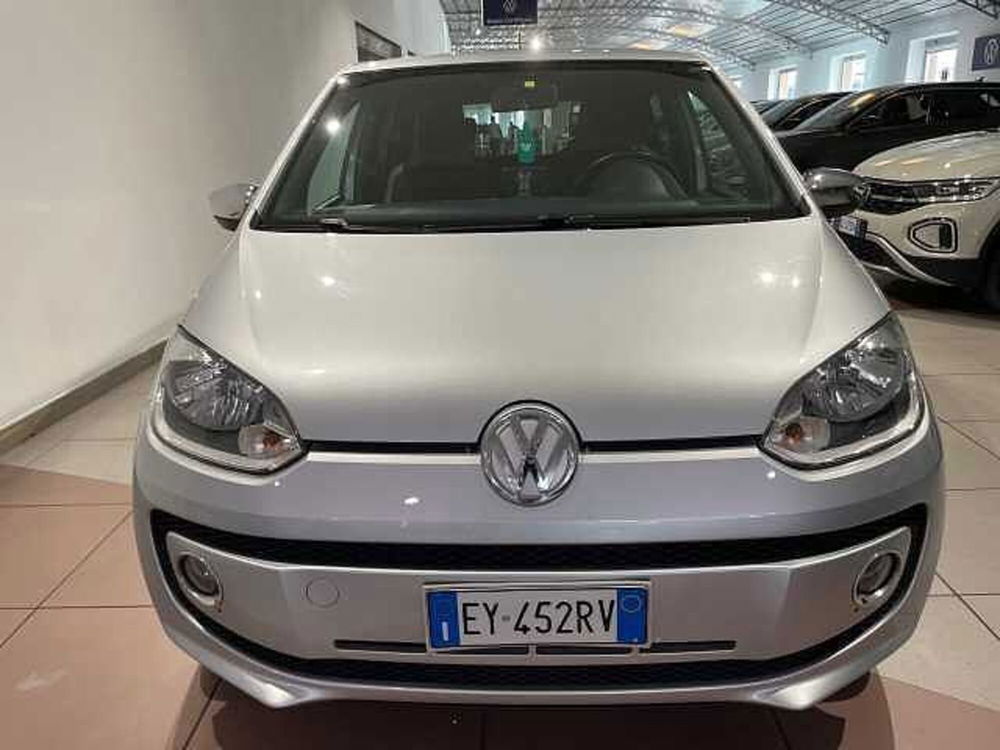 Volkswagen up! usata a Genova (7)