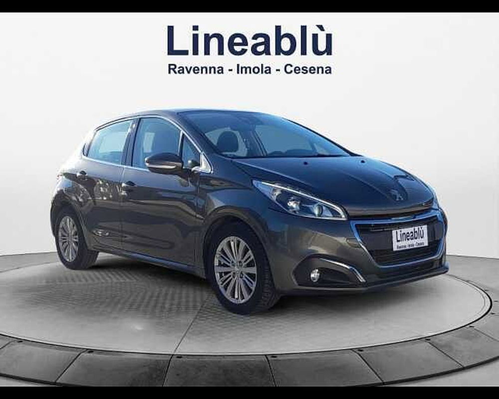 Peugeot 208 usata a Ravenna (7)