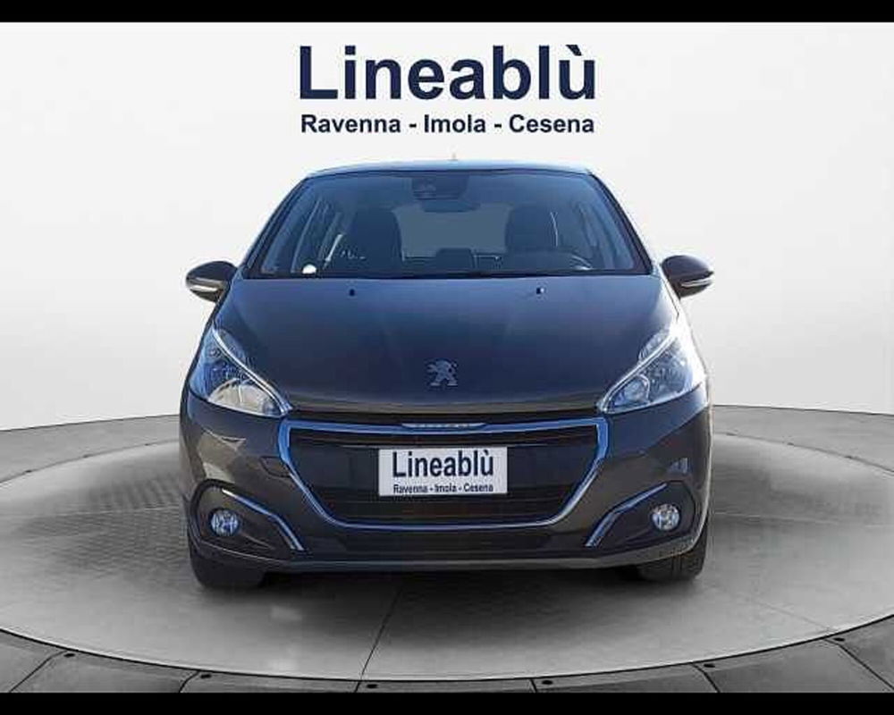 Peugeot 208 usata a Ravenna (8)