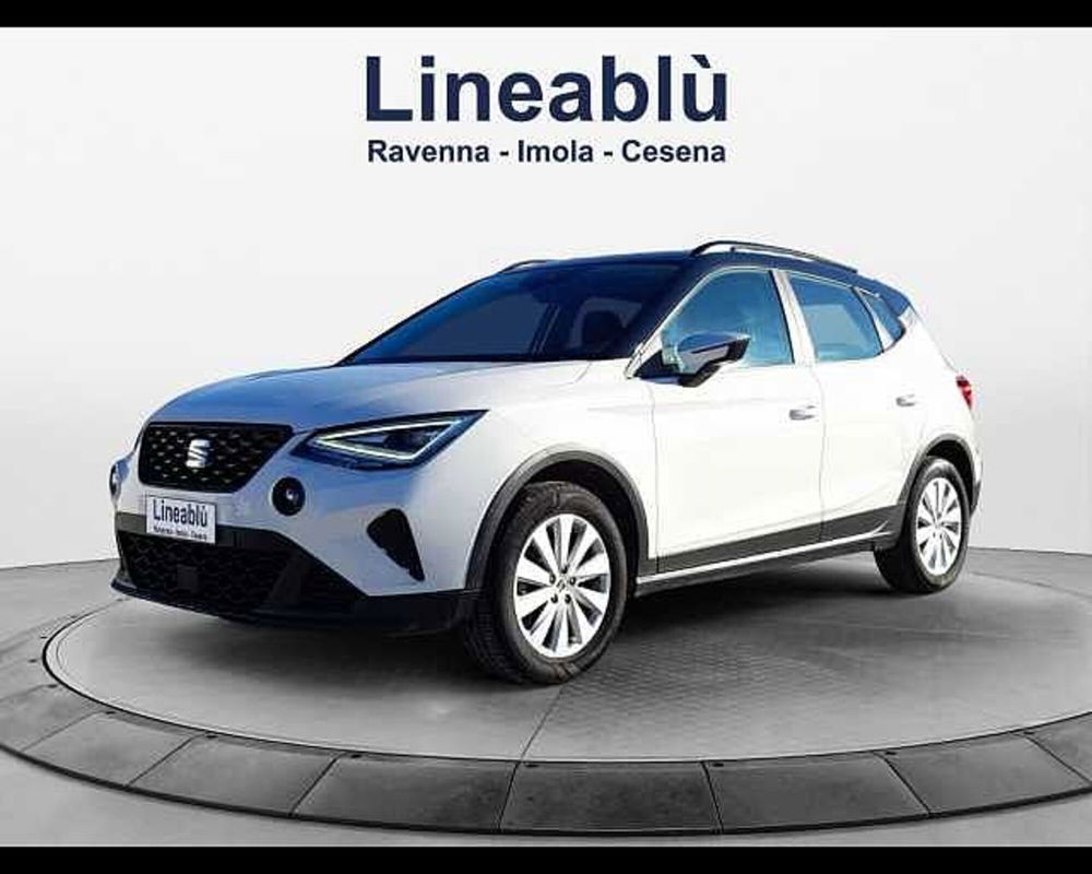 SEAT Arona usata a Ravenna