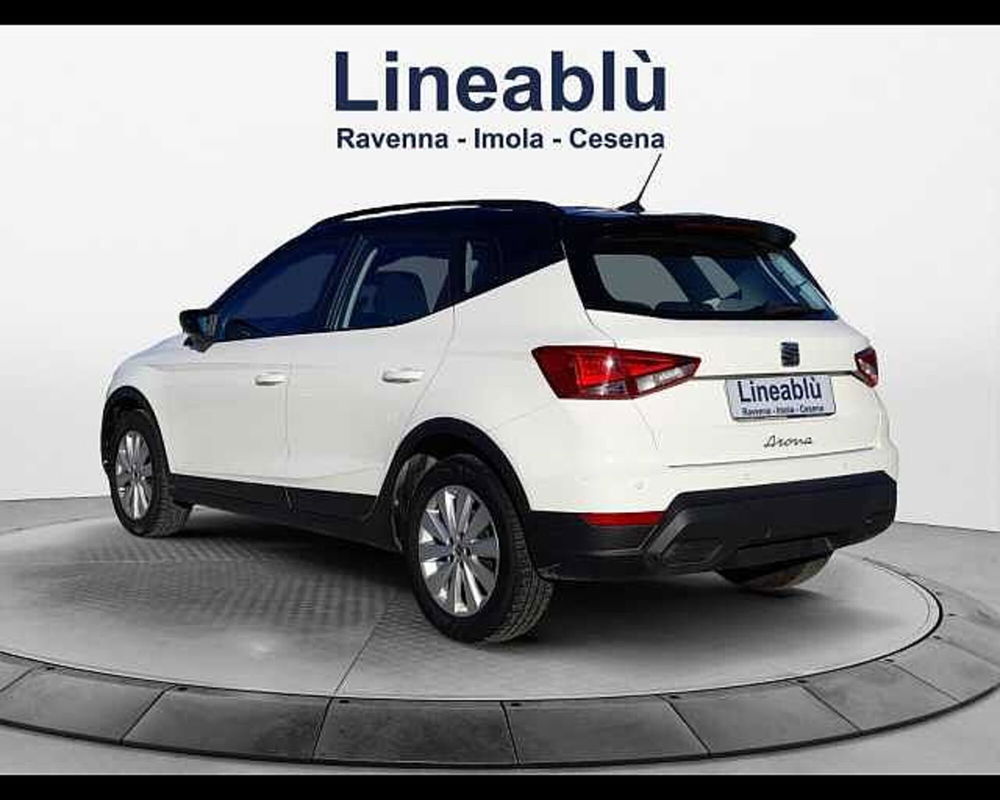 SEAT Arona usata a Ravenna (3)