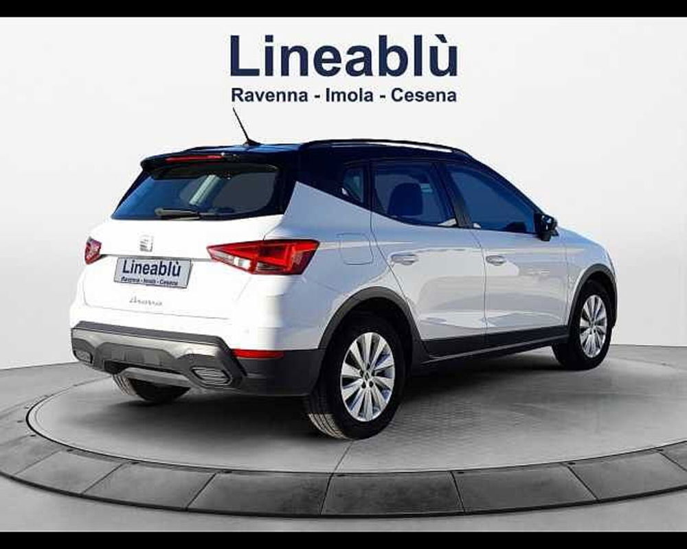 SEAT Arona usata a Ravenna (5)