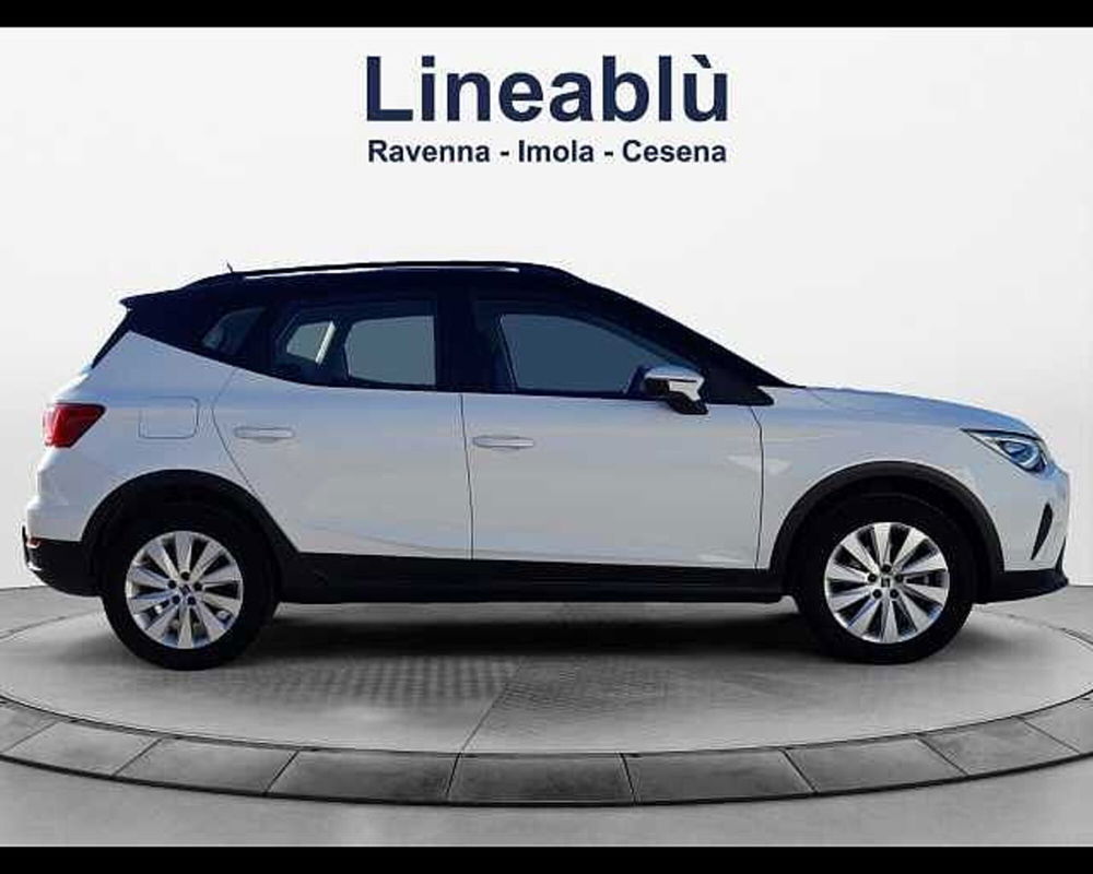 SEAT Arona usata a Ravenna (6)