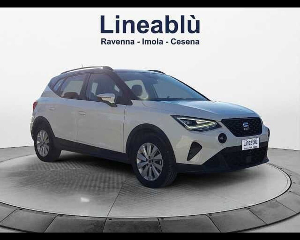 SEAT Arona usata a Ravenna (7)