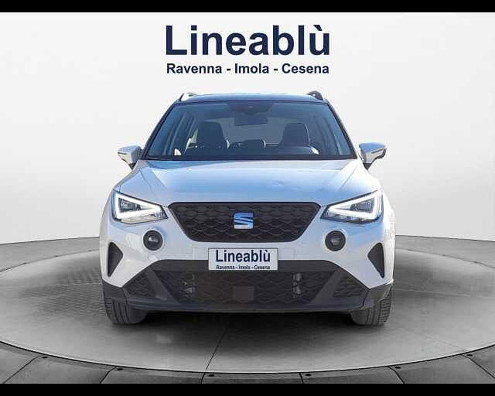 SEAT Arona usata a Ravenna (8)