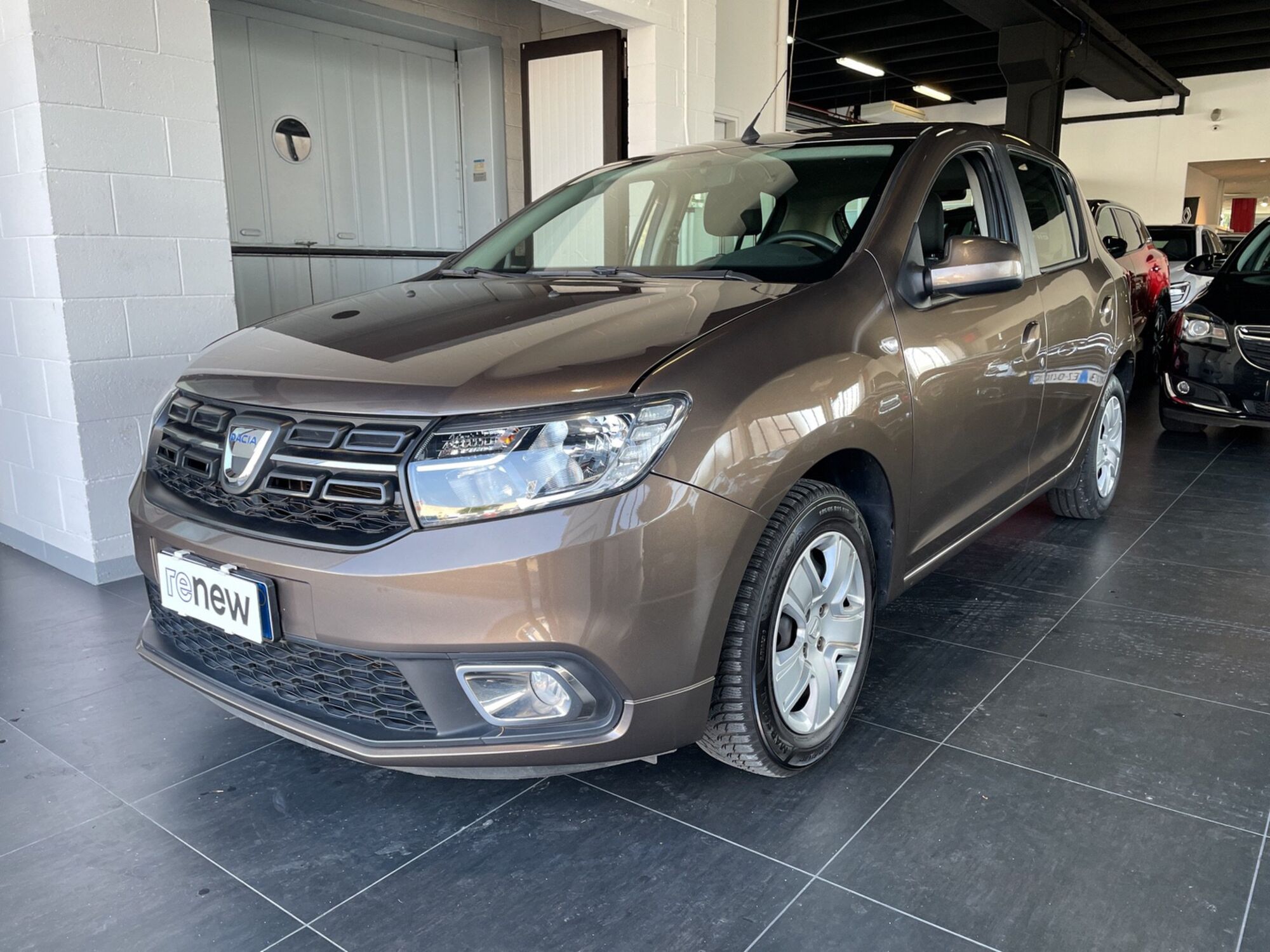 Dacia Sandero Streetway 1.0 SCe 75 CV S&amp;S Comfort  del 2020 usata a Saronno