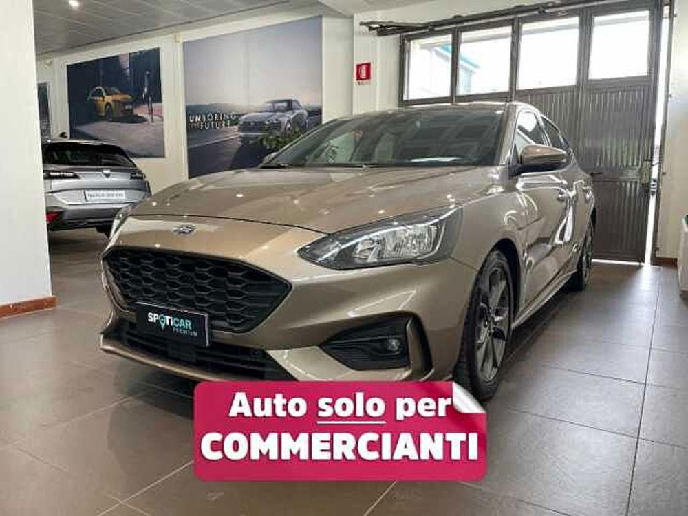 Ford Focus usata a Ravenna