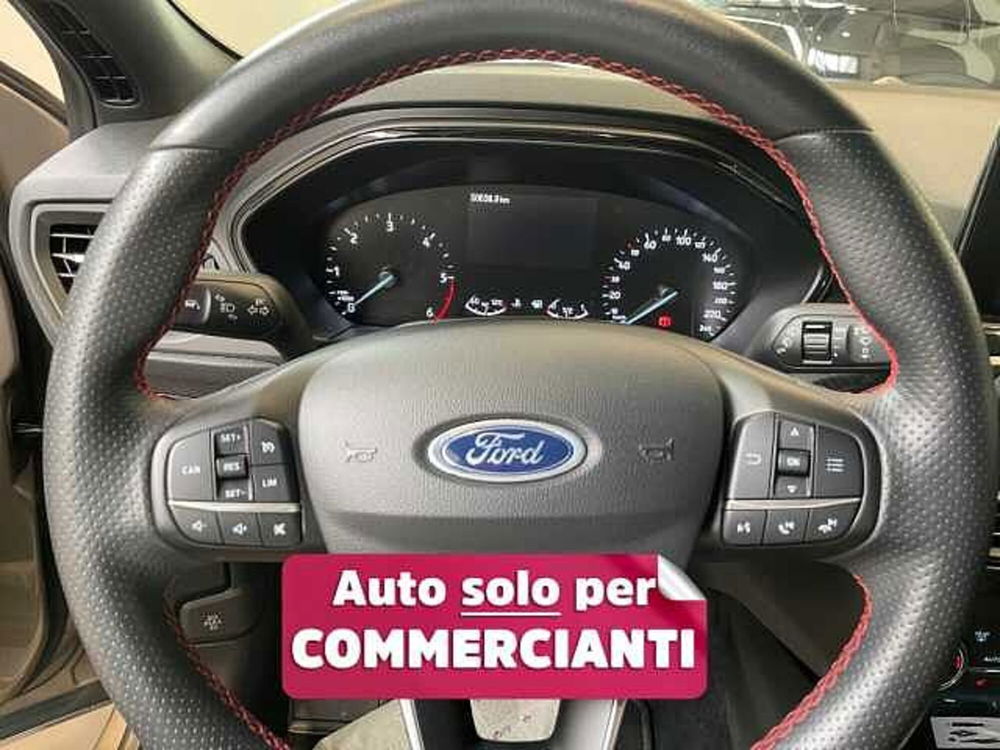 Ford Focus usata a Ravenna (17)