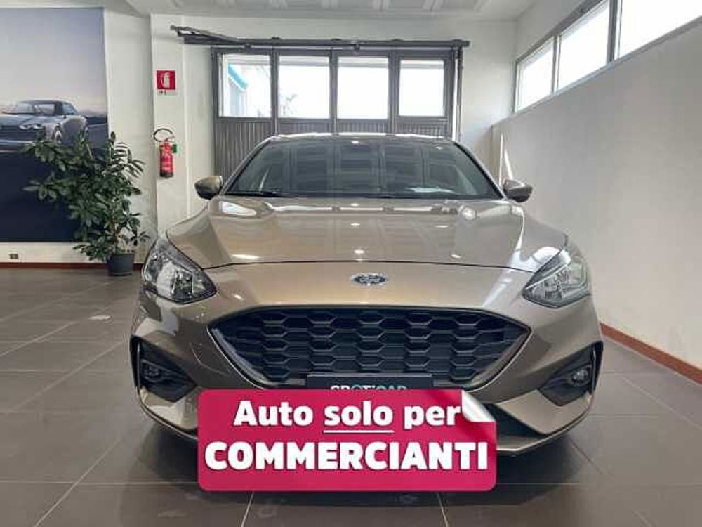 Ford Focus usata a Ravenna (7)