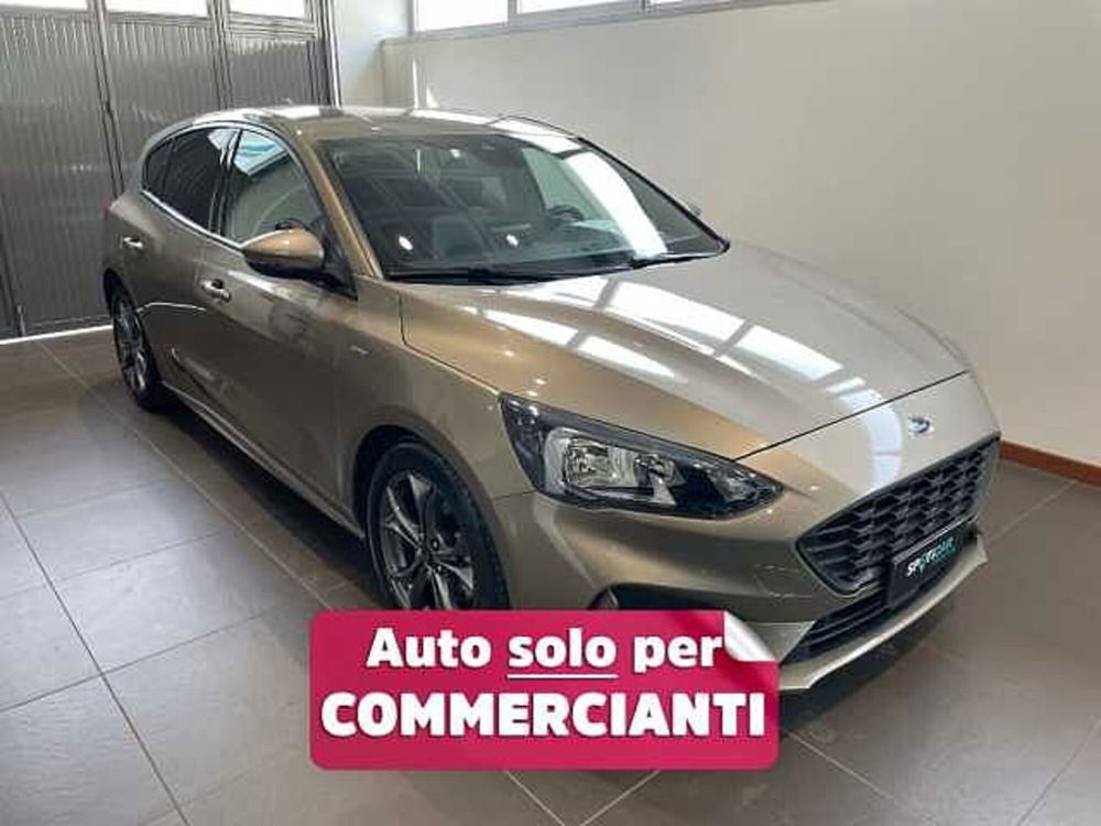 Ford Focus usata a Ravenna (8)