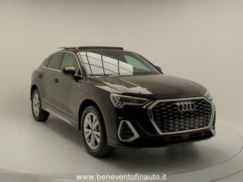 Audi Q3 Sportback nuova a Avellino