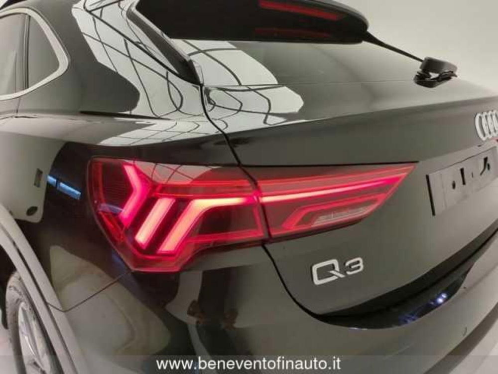 Audi Q3 Sportback nuova a Avellino (12)