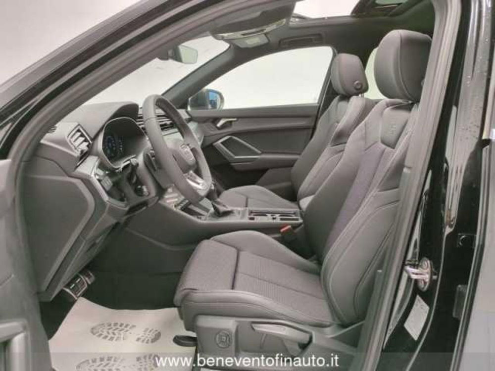 Audi Q3 Sportback nuova a Avellino (13)