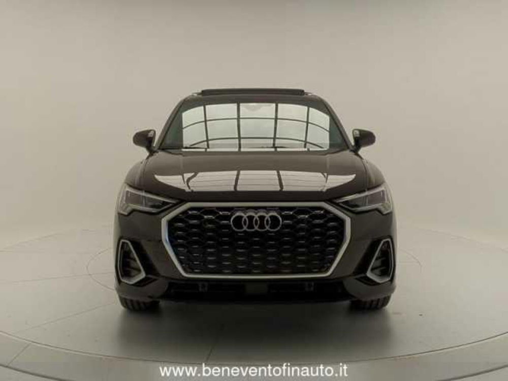 Audi Q3 Sportback nuova a Avellino (2)