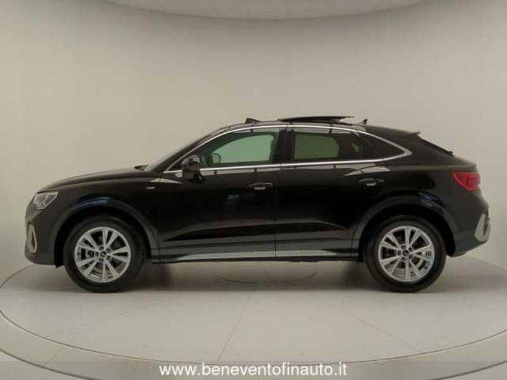 Audi Q3 Sportback nuova a Avellino (4)