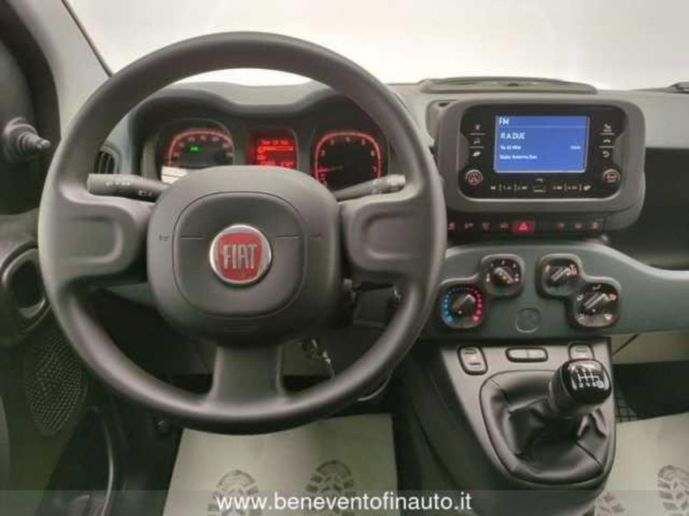 Fiat Panda usata a Avellino (20)