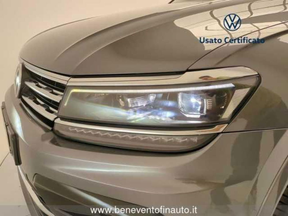 Volkswagen Tiguan usata a Avellino (10)