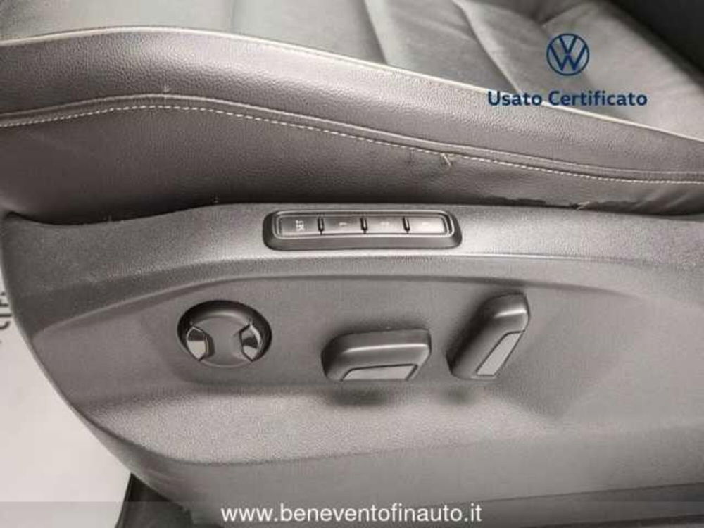 Volkswagen Tiguan usata a Avellino (15)