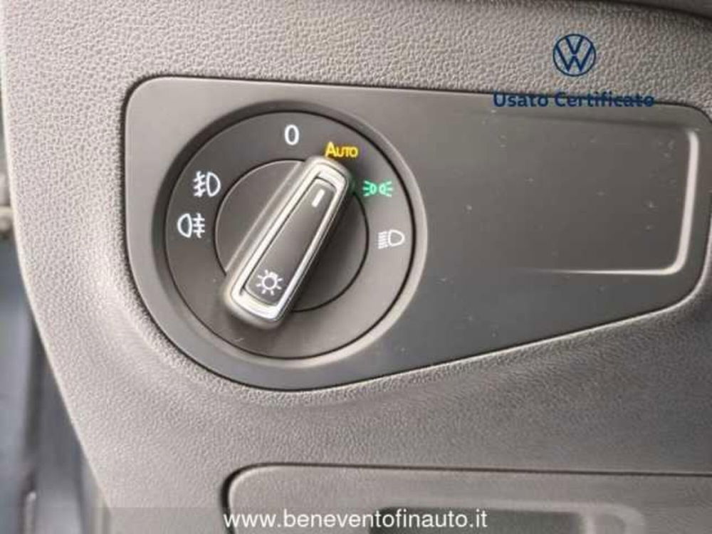 Volkswagen Tiguan usata a Avellino (17)