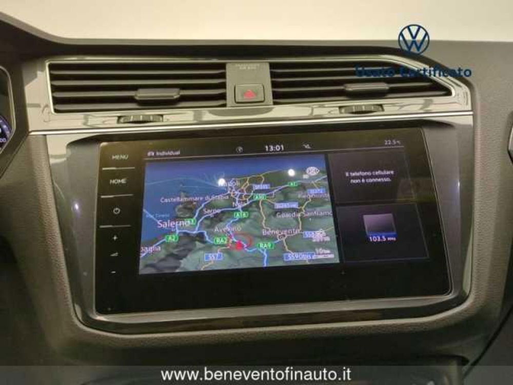 Volkswagen Tiguan usata a Avellino (20)