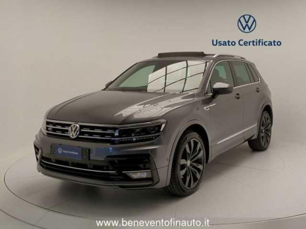 Volkswagen Tiguan usata a Avellino (3)