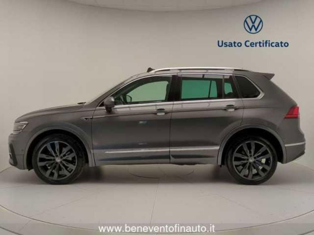 Volkswagen Tiguan usata a Avellino (4)