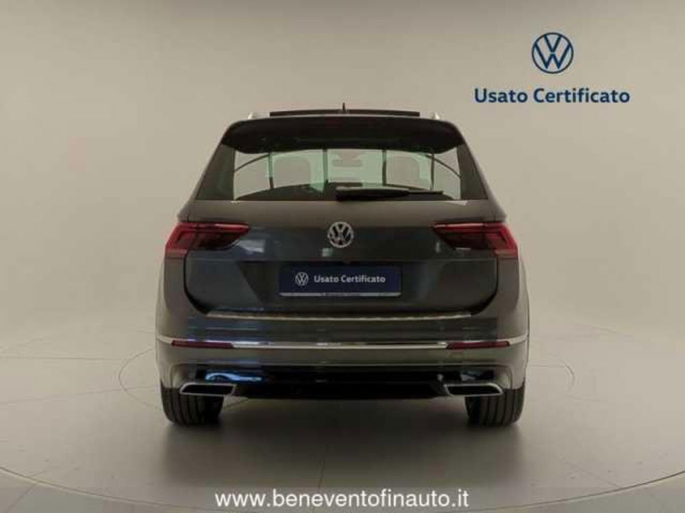 Volkswagen Tiguan usata a Avellino (6)