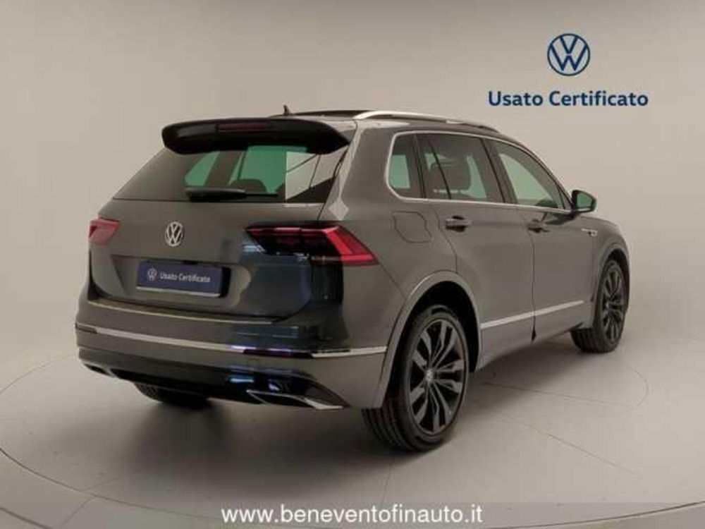 Volkswagen Tiguan usata a Avellino (7)