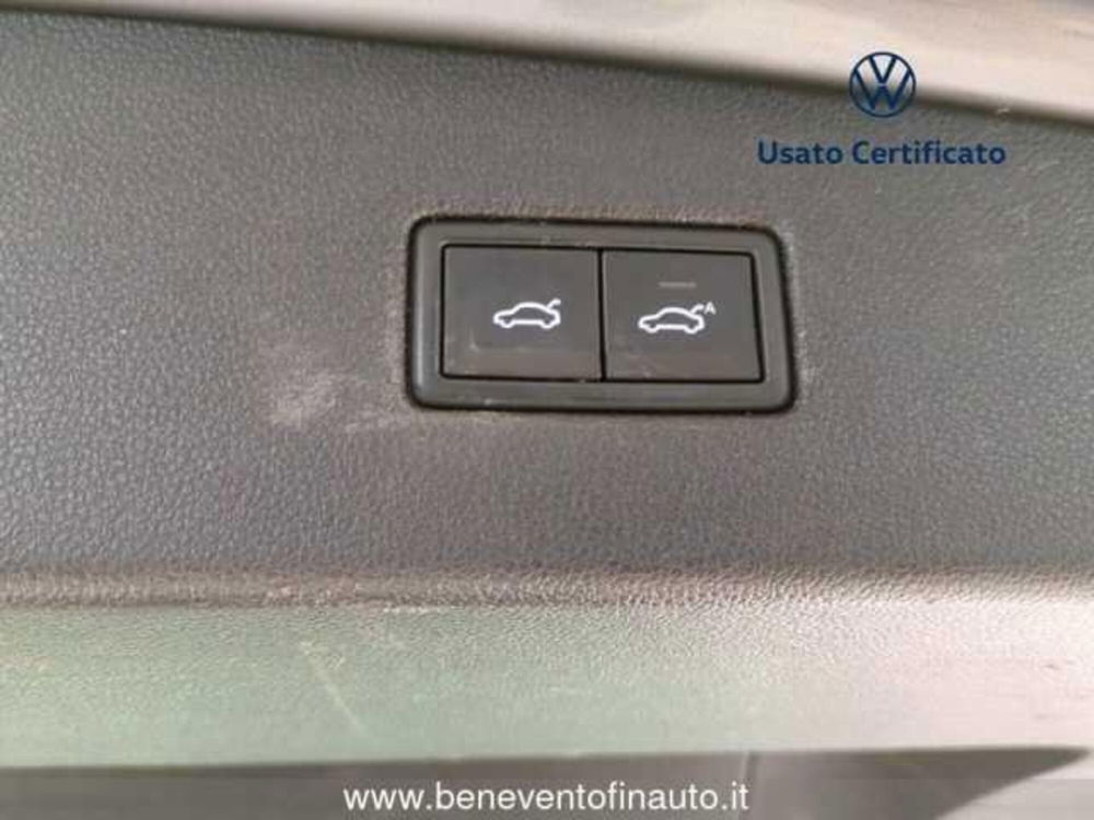 Volkswagen Tiguan usata a Avellino (9)