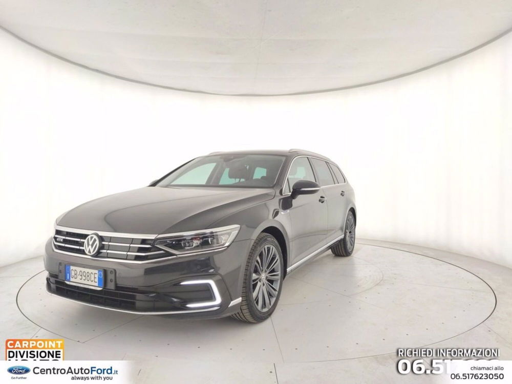 Volkswagen Passat Variant usata a Roma