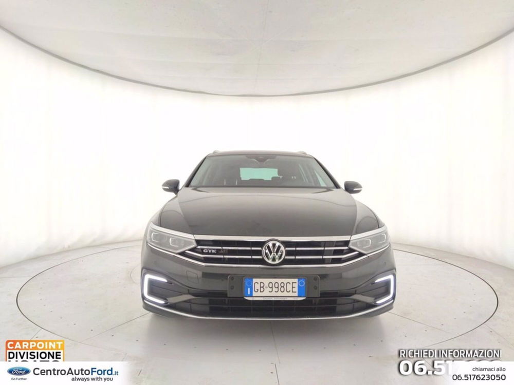 Volkswagen Passat Variant usata a Roma (2)