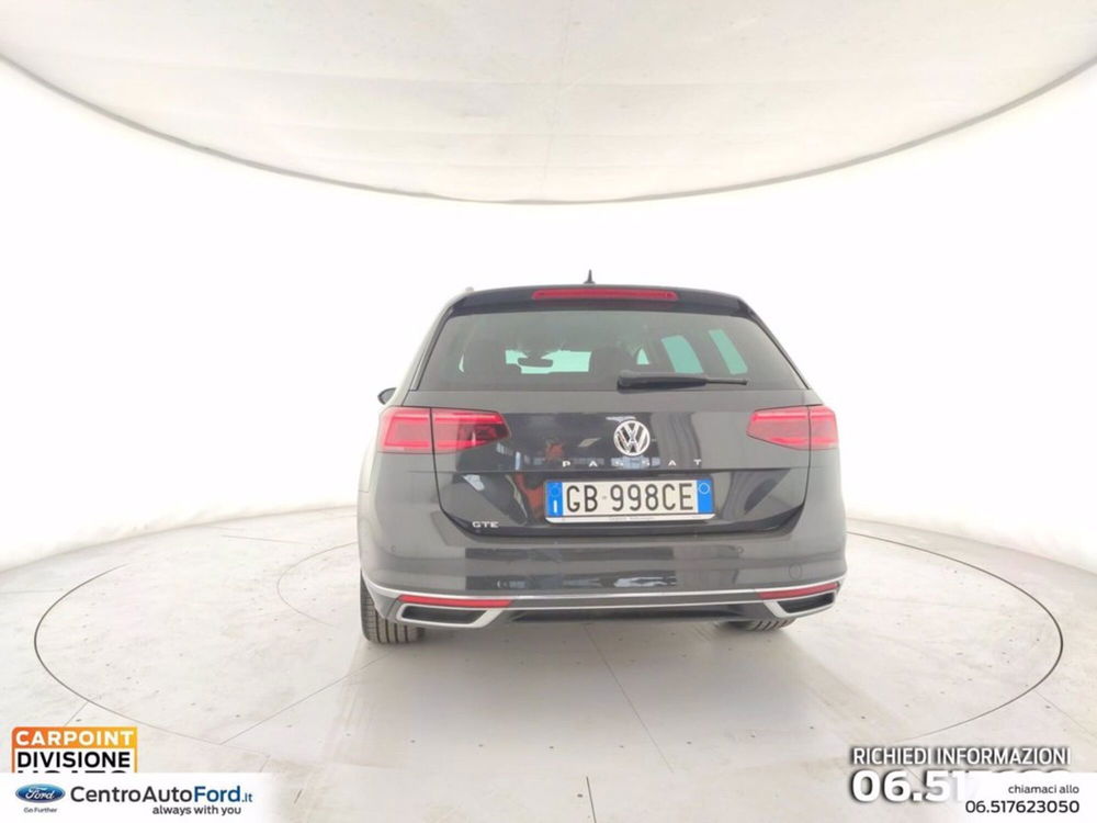 Volkswagen Passat Variant usata a Roma (4)