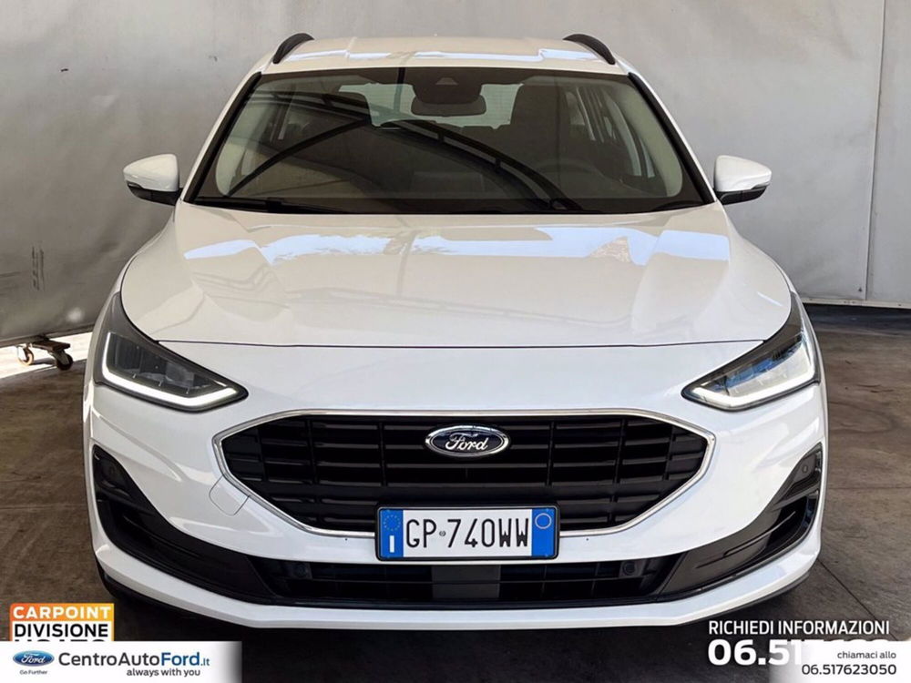 Ford Focus Station Wagon usata a Roma (2)