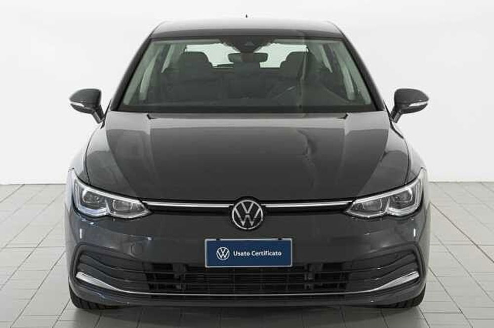 Volkswagen Golf Variant usata a Como (2)