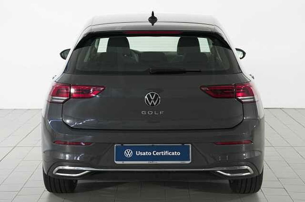 Volkswagen Golf Variant usata a Como (3)