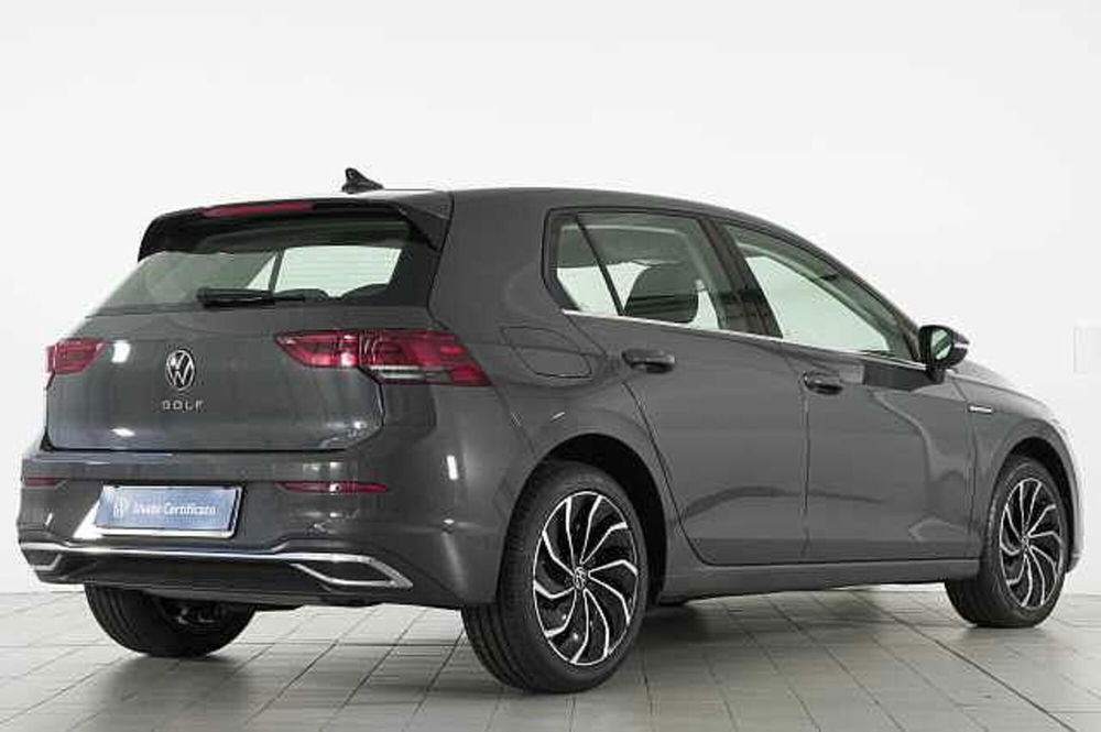 Volkswagen Golf Variant usata a Como (4)