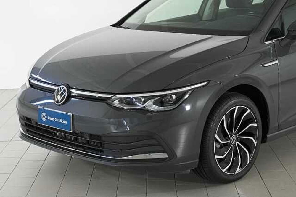 Volkswagen Golf Variant usata a Como (5)