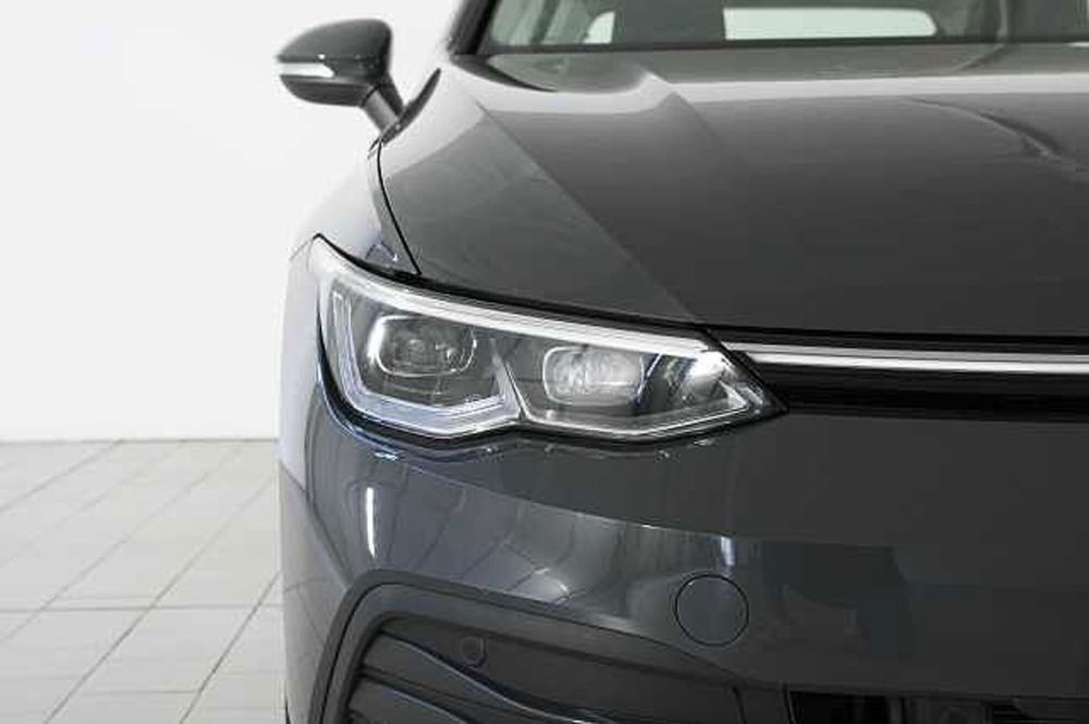 Volkswagen Golf Variant usata a Como (6)