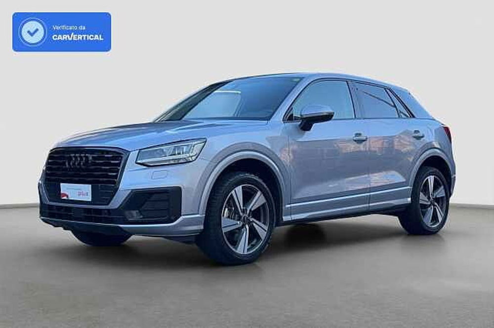 Audi Q2 usata a Como