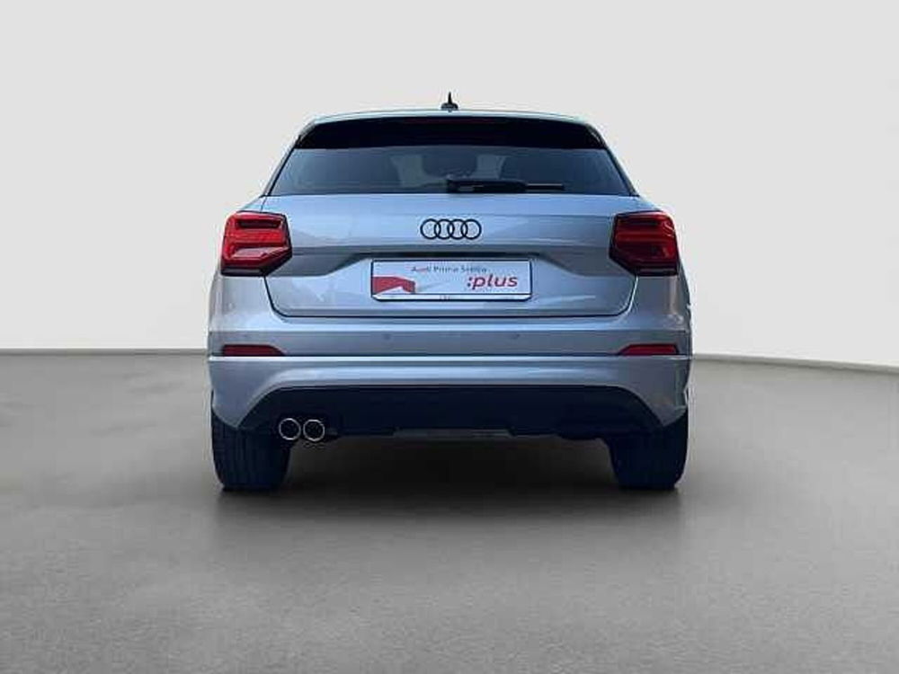 Audi Q2 usata a Como (4)