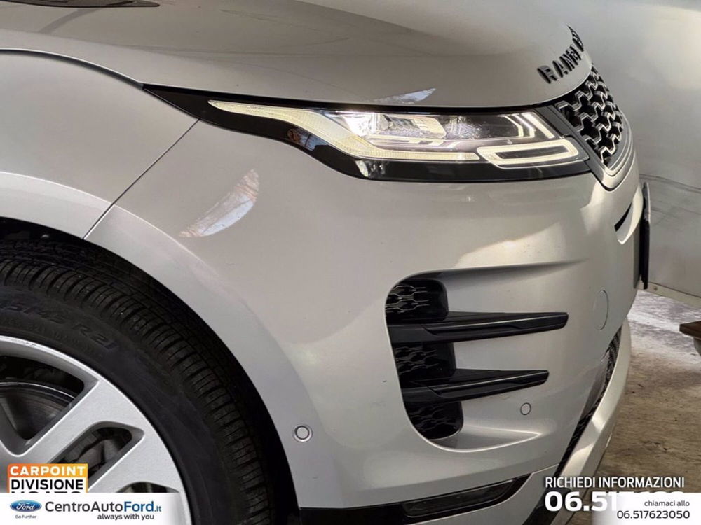 Land Rover Range Rover Evoque usata a Roma (15)