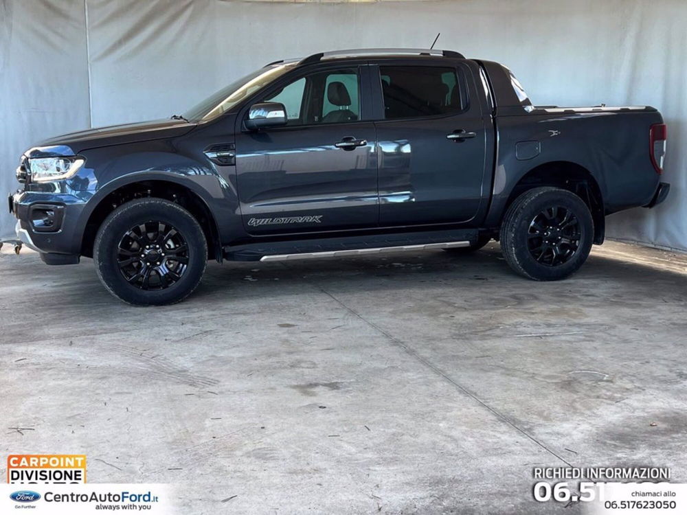 Ford Ranger Pick-up usata a Roma (3)