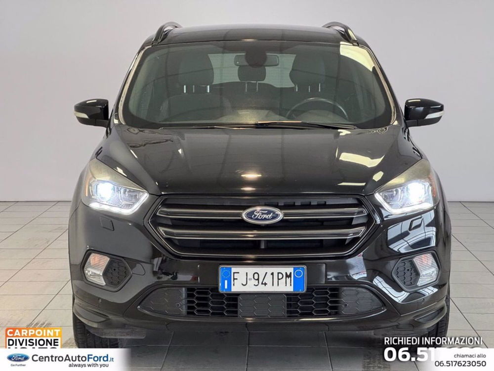 Ford Kuga usata a Roma (2)