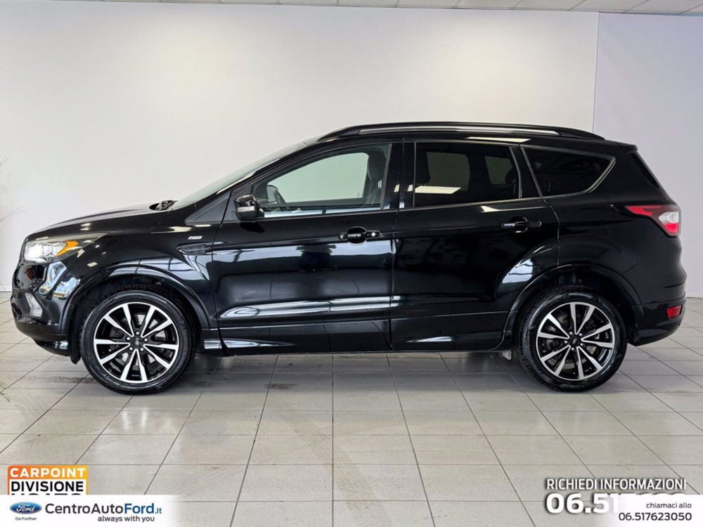 Ford Kuga usata a Roma (3)