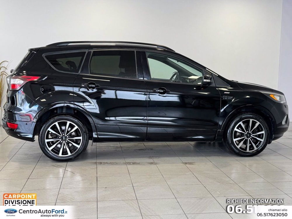 Ford Kuga usata a Roma (5)