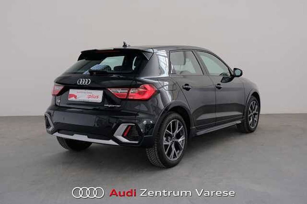 Audi A1 usata a Varese (4)